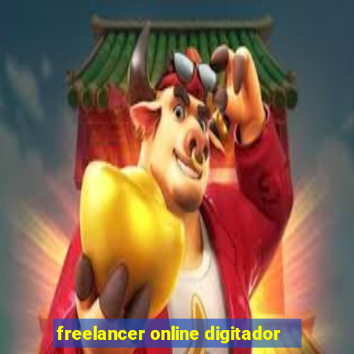 freelancer online digitador